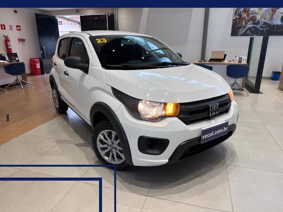FIAT MOBI 1.0 EVO FLEX LIKE. MANUAL